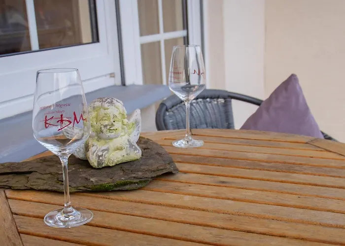 Ferienwohnung Weingut Kdm